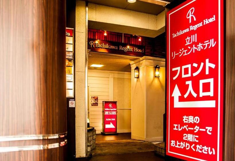 Hotell Tachikawa Regent