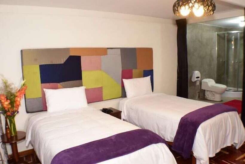 Hotel Tocapu Boutique