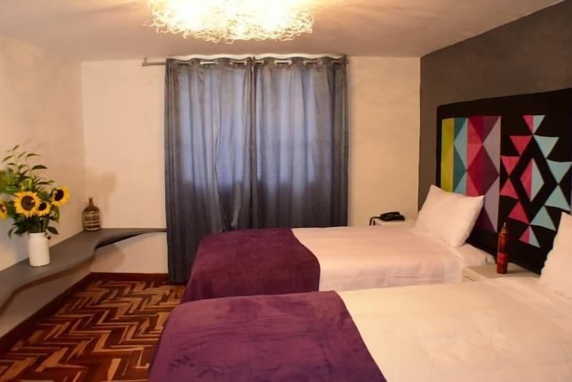 Hotel Tocapu Boutique