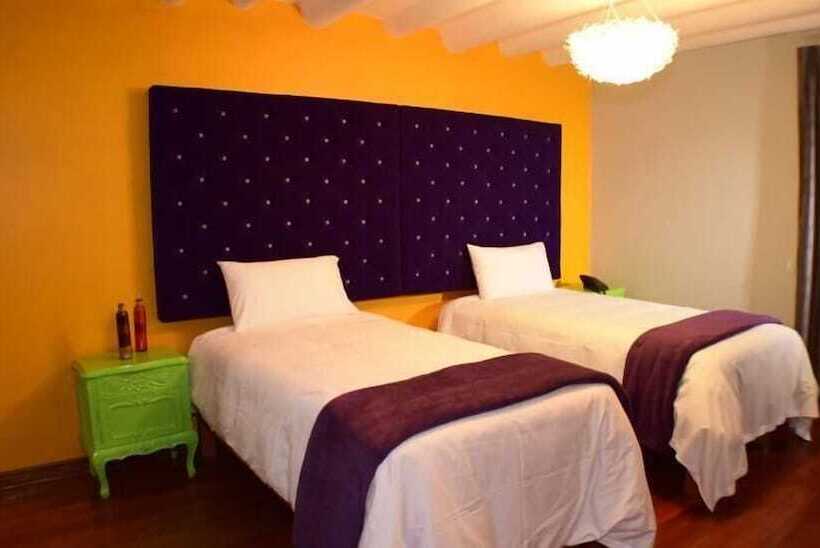 Hotel Tocapu Boutique