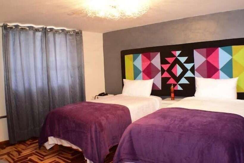 Hotel Tocapu Boutique