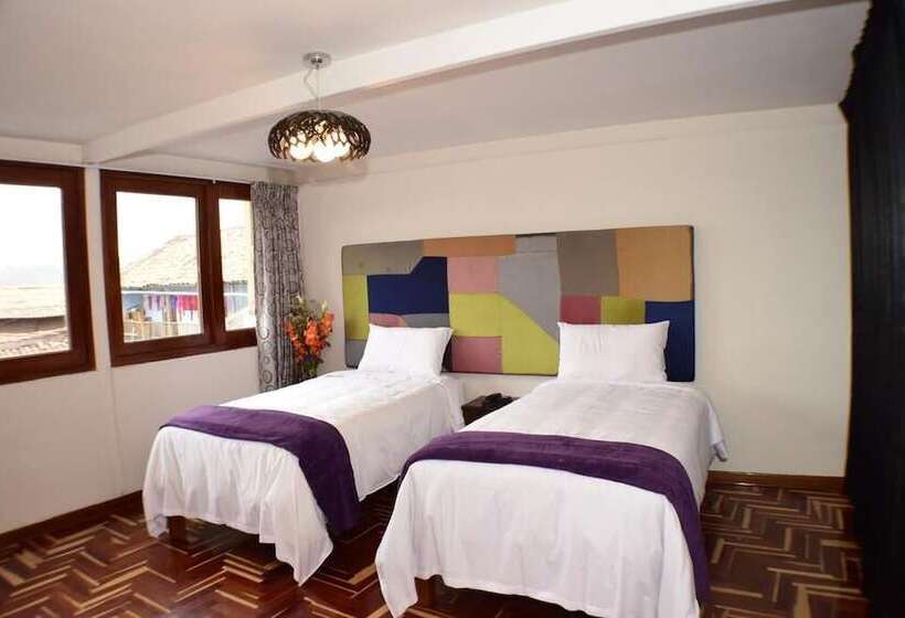 Hotel Tocapu Boutique