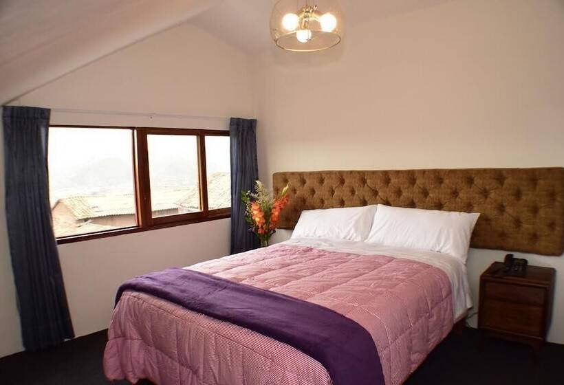 Hotel Tocapu Boutique