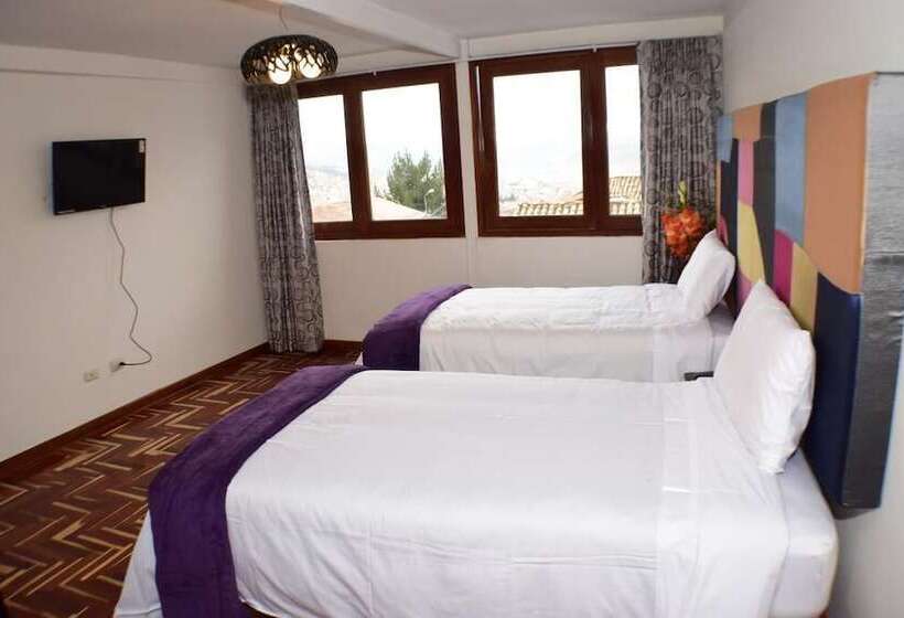 Hotel Tocapu Boutique