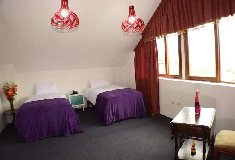 Hotel Tocapu Boutique