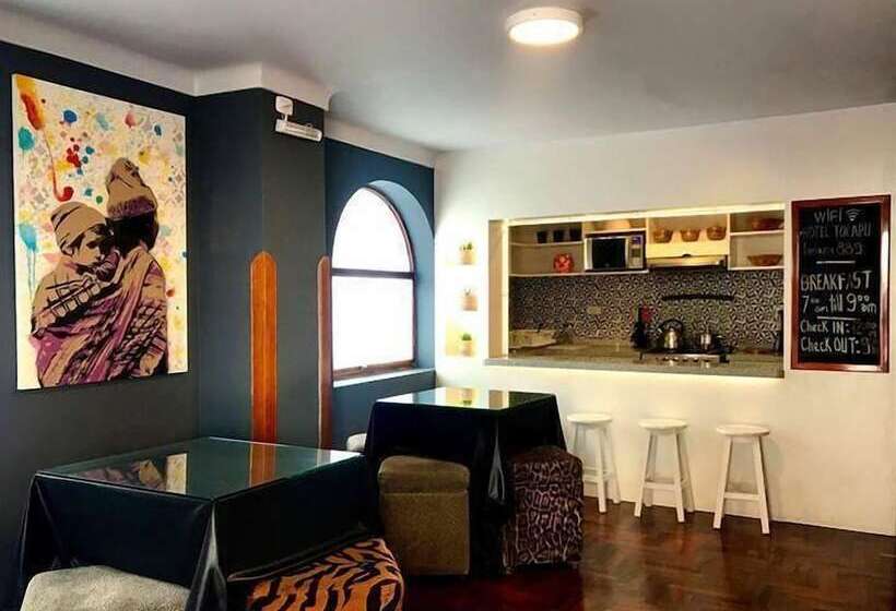 Hotel Tocapu Boutique