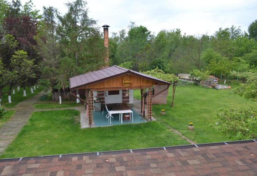 ホテル Villa Siret