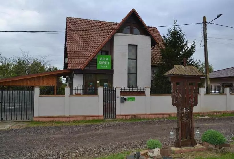 هتل Villa Siret