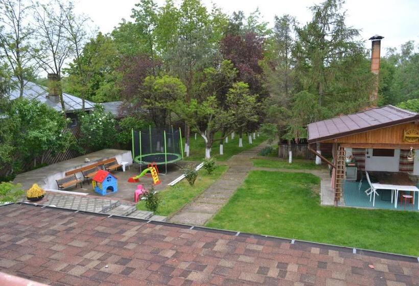 ホテル Villa Siret