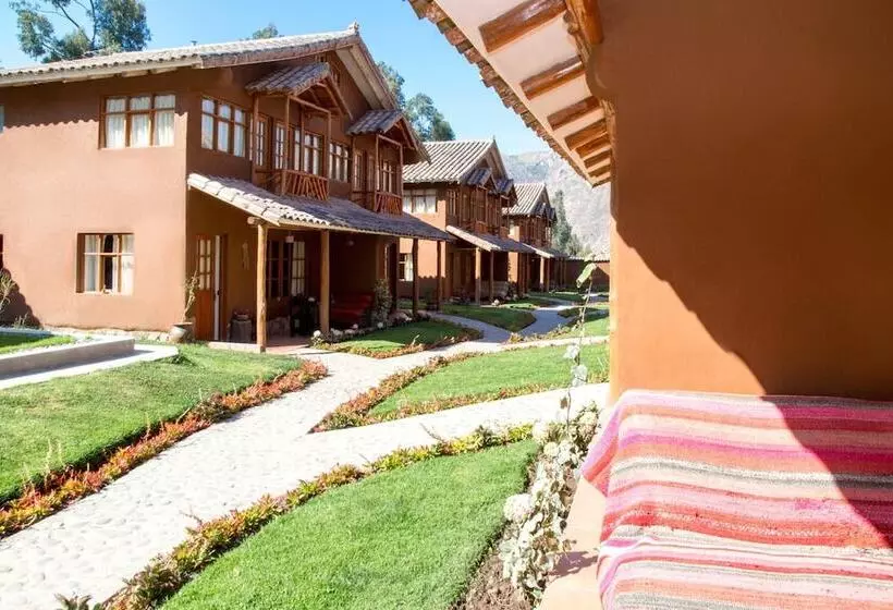 هتل Wayqey Lodge