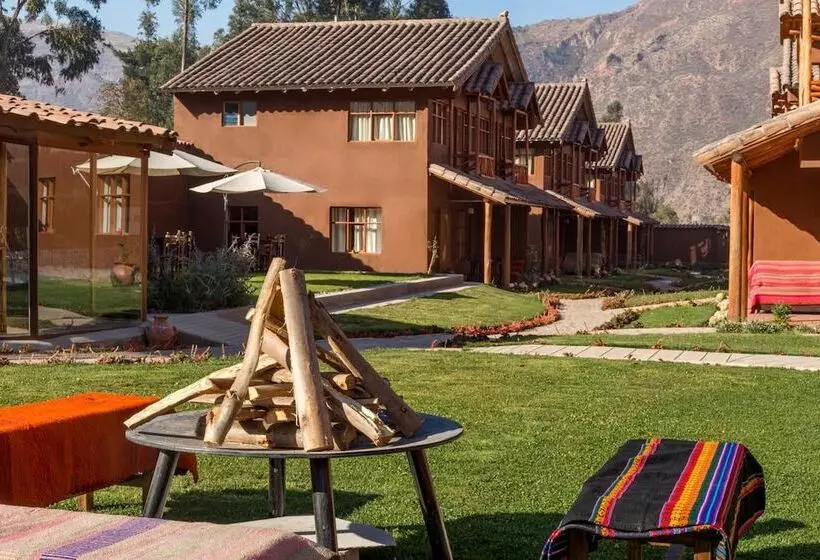 هتل Wayqey Lodge
