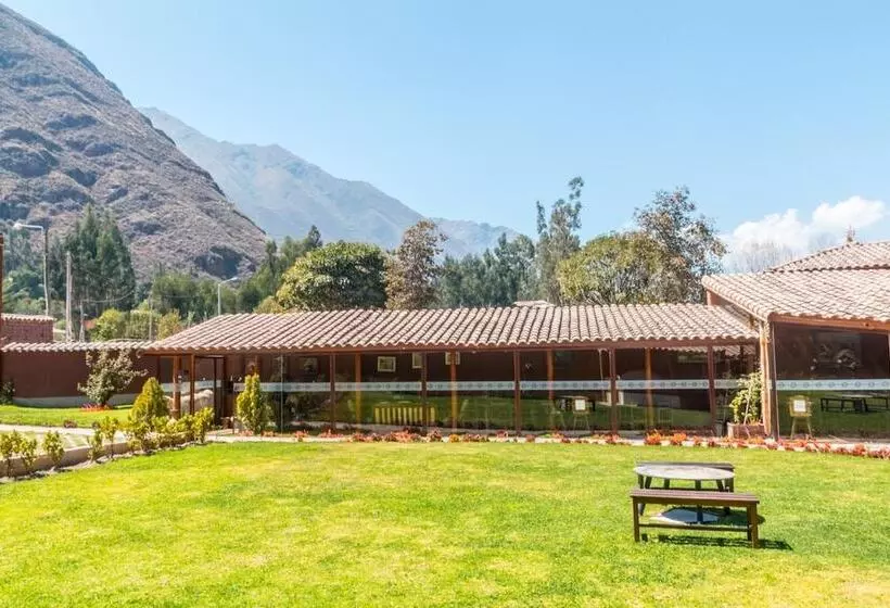 هتل Wayqey Lodge