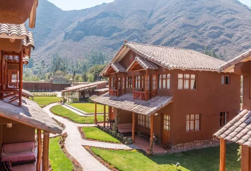 هتل Wayqey Lodge