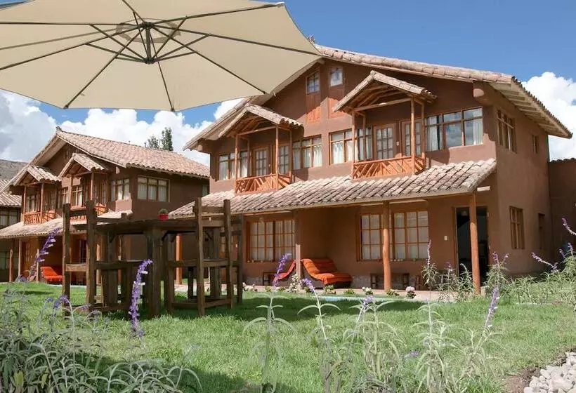 هتل Wayqey Lodge