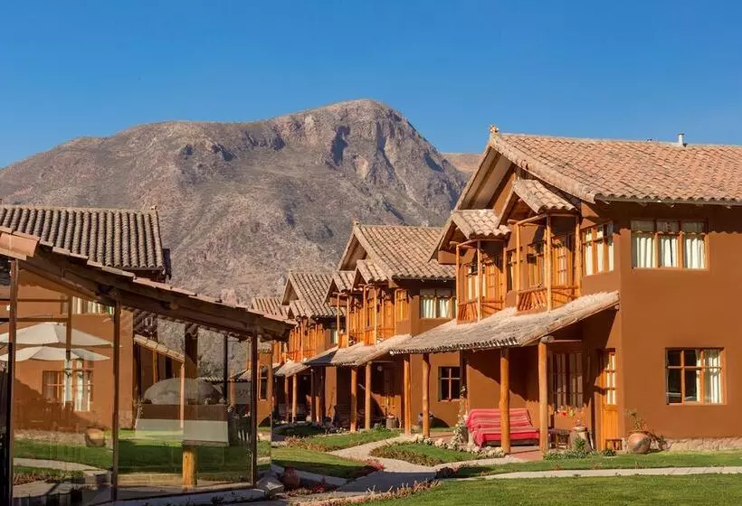 هتل Wayqey Lodge