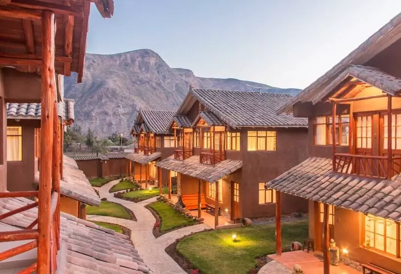 هتل Wayqey Lodge