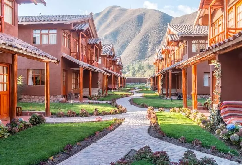 هتل Wayqey Lodge