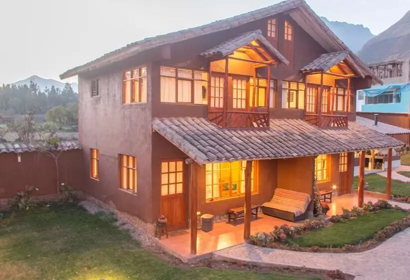 هتل Wayqey Lodge