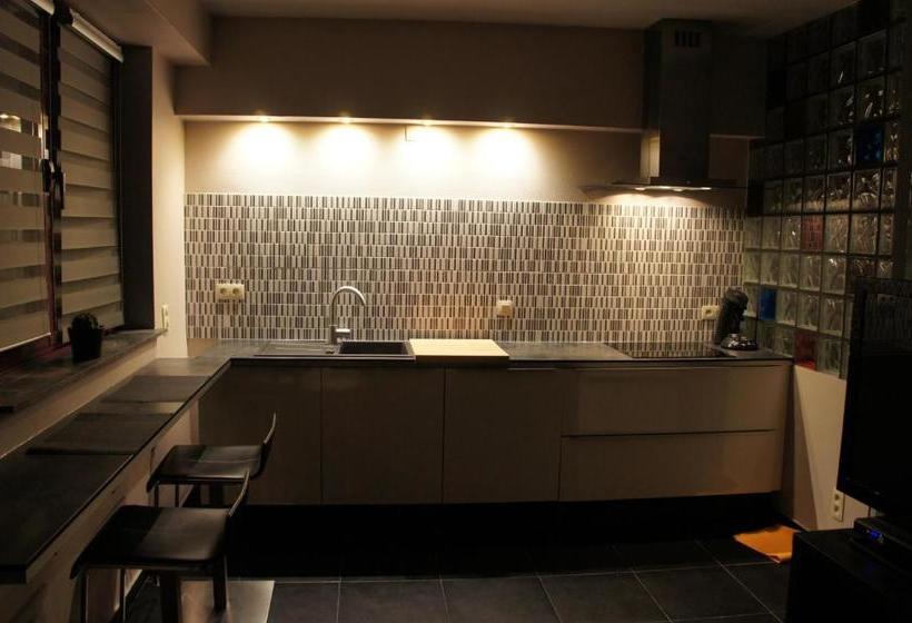 J And R Brussels City Apartment