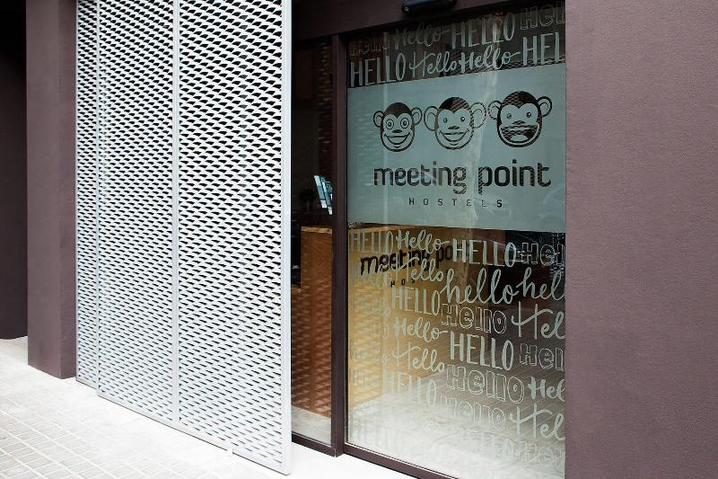 Meeting Point Hostels