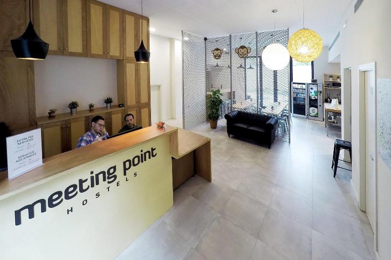 Meeting Point Hostels