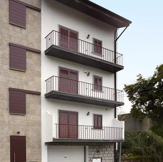 پانسیون Abrigo Da Montanha Alojamento Familiar
