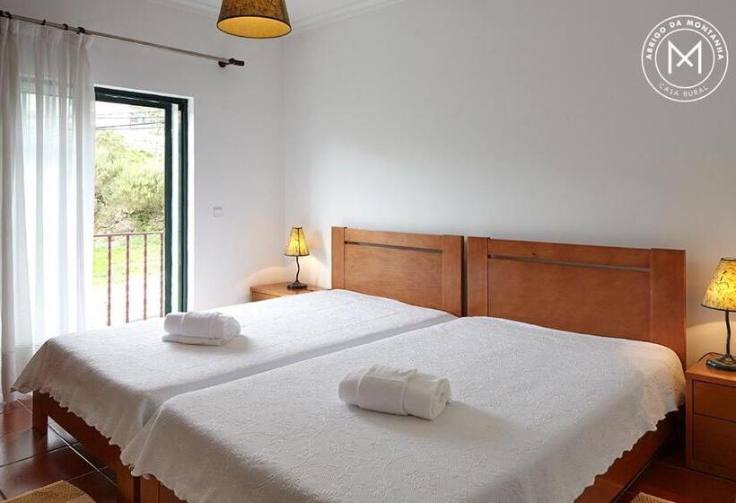 پانسیون Abrigo Da Montanha Alojamento Familiar