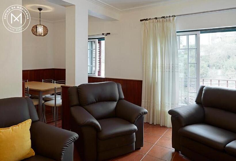 پانسیون Abrigo Da Montanha Alojamento Familiar