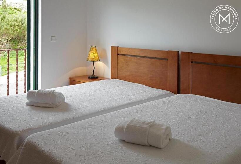 پانسیون Abrigo Da Montanha Alojamento Familiar