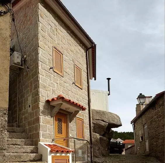 پانسیون Abrigo Da Montanha Alojamento Familiar