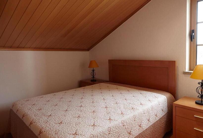 پانسیون Abrigo Da Montanha Alojamento Familiar