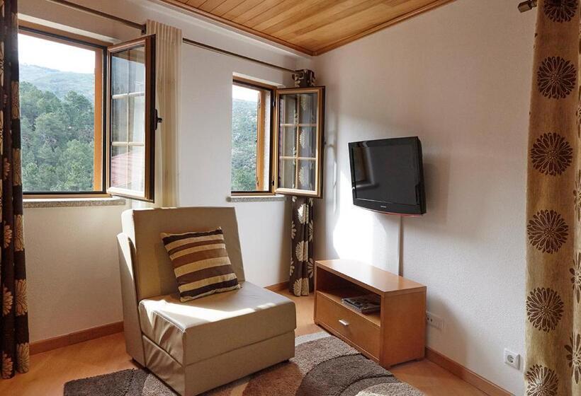 پانسیون Abrigo Da Montanha Alojamento Familiar