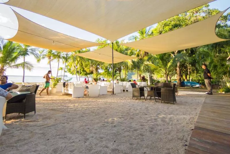 Lomakeskus Café De Playa Beach Front