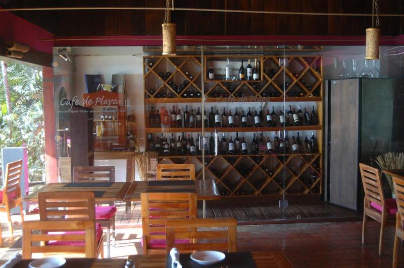 Resort Café De Playa Beach Front