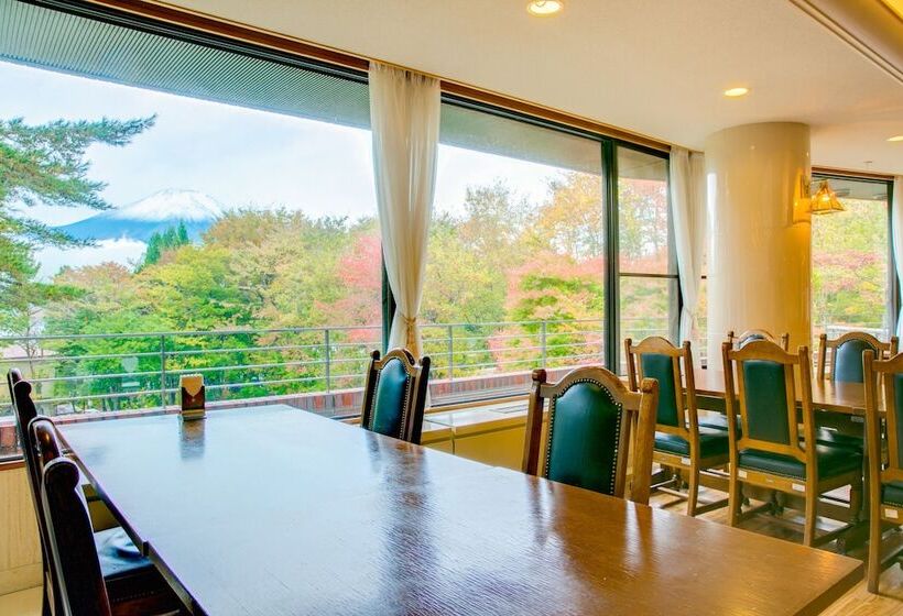 ريوكان Yamanakako Shuzanso