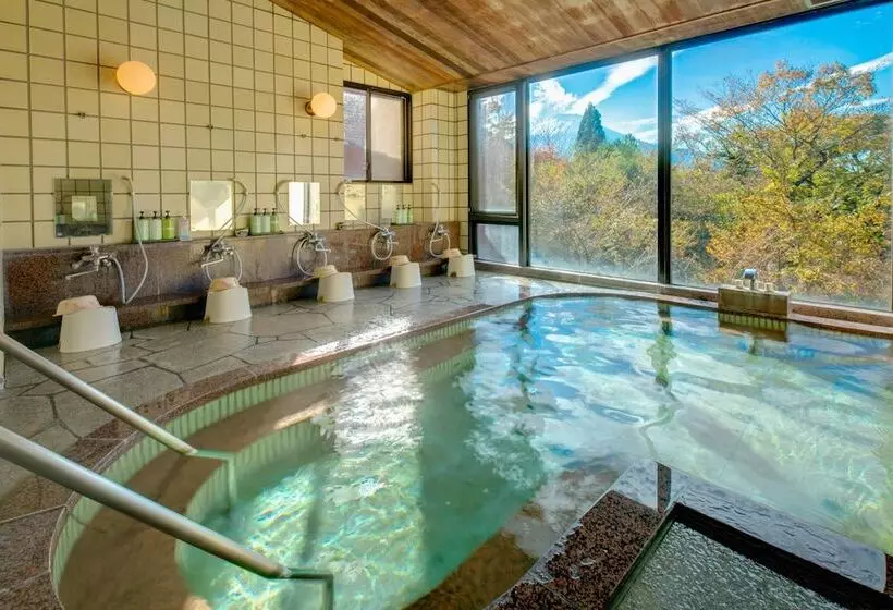 Ryokan Yamanakako Shuzanso