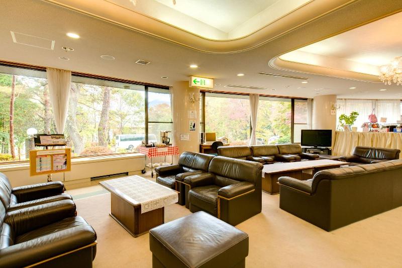 ريوكان Yamanakako Shuzanso