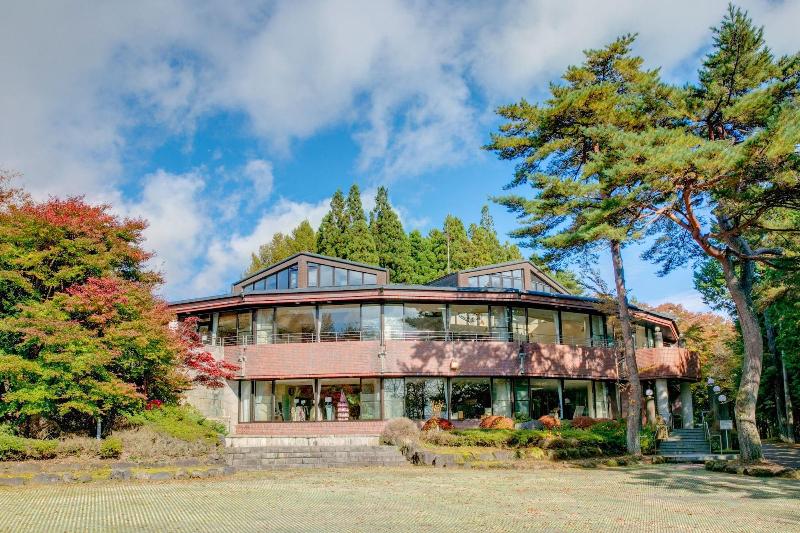 ريوكان Yamanakako Shuzanso