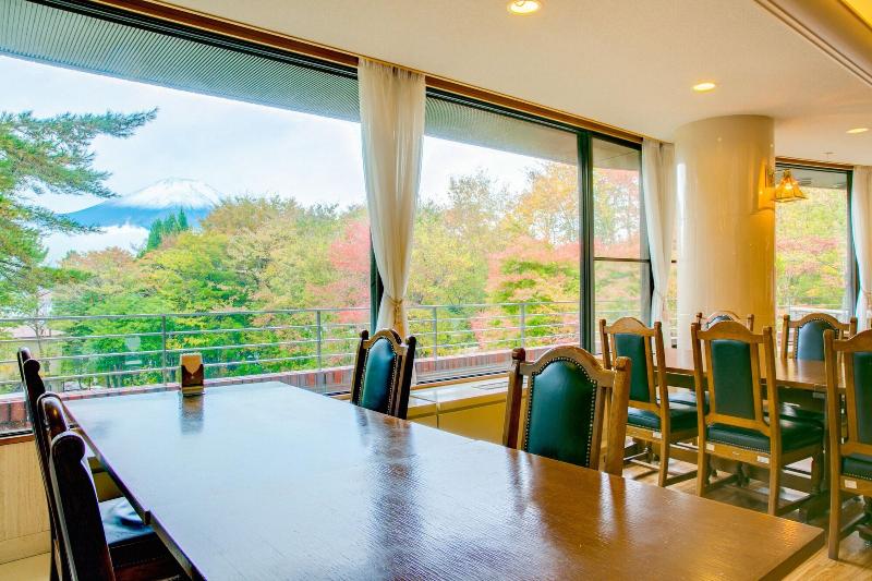 ريوكان Yamanakako Shuzanso