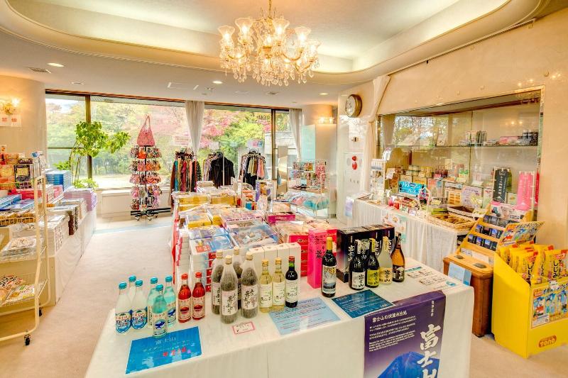 ريوكان Yamanakako Shuzanso