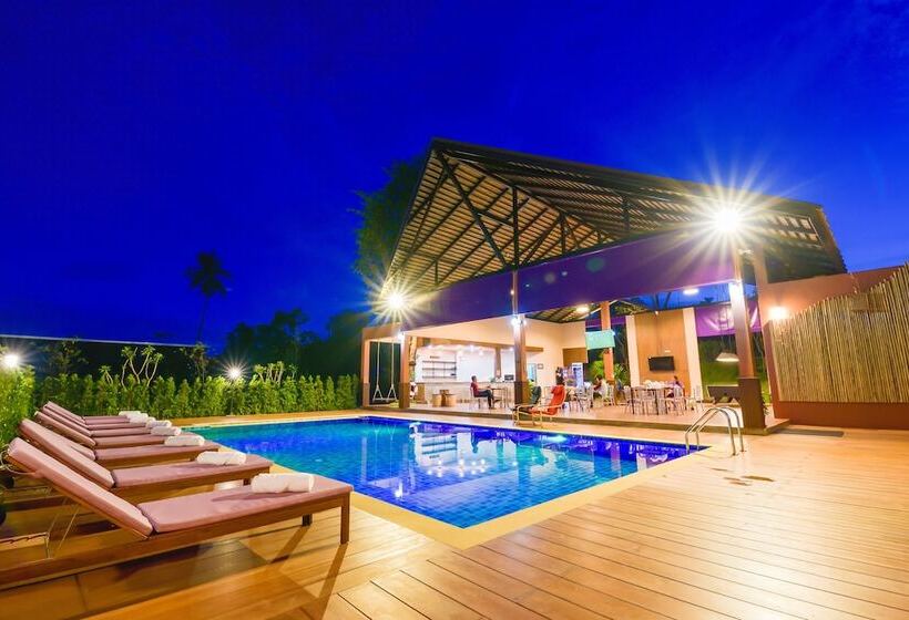 Sirinsamui Boutique Hostel