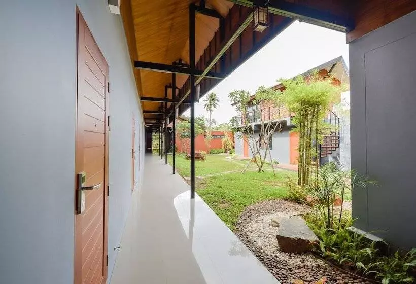 Sirinsamui Boutique Hostel
