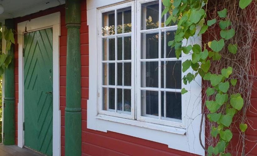 Stockholm B&b Cottage