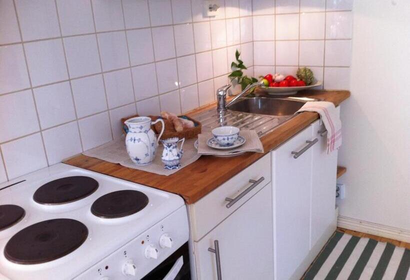 Stockholm B&b Cottage