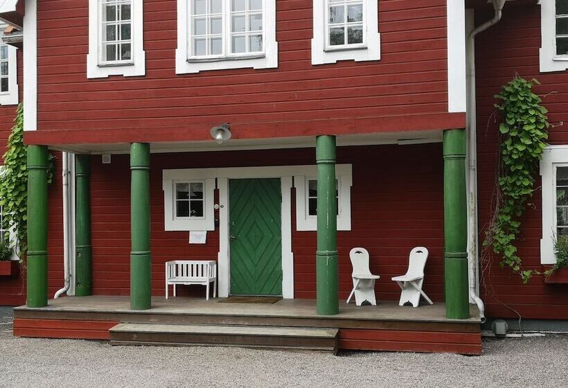 Stockholm B&b Cottage