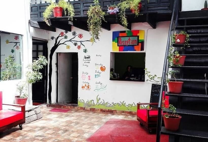 The Grasshopper Hostel