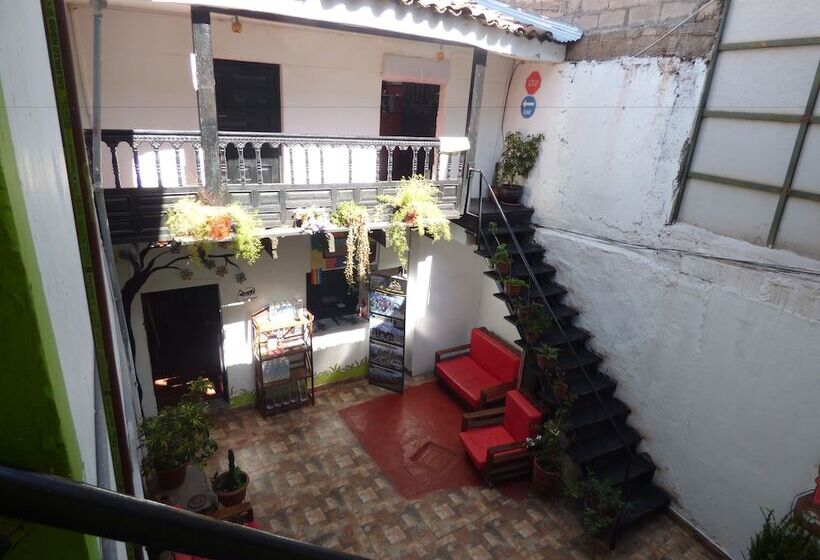 The Grasshopper Hostel