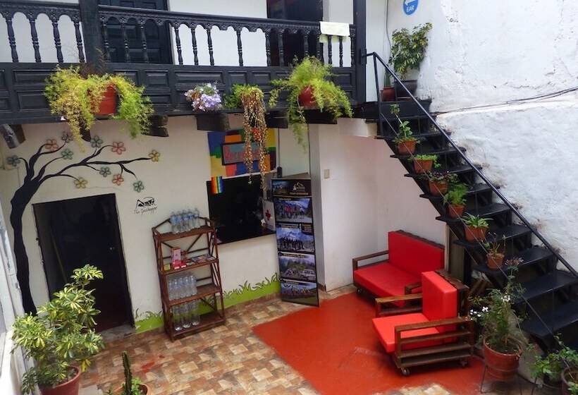 The Grasshopper Hostel