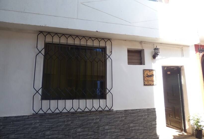 The Grasshopper Hostel