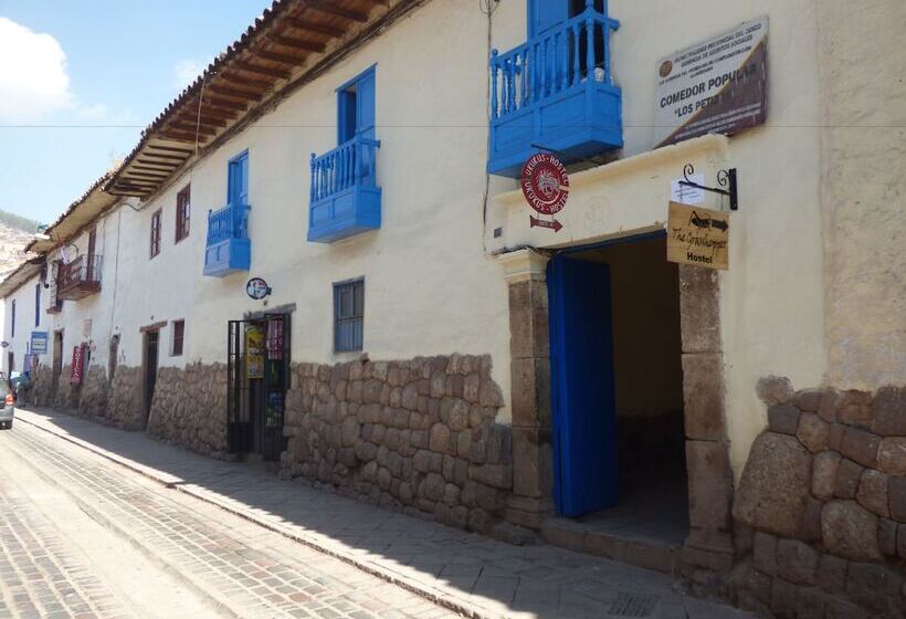 The Grasshopper Hostel